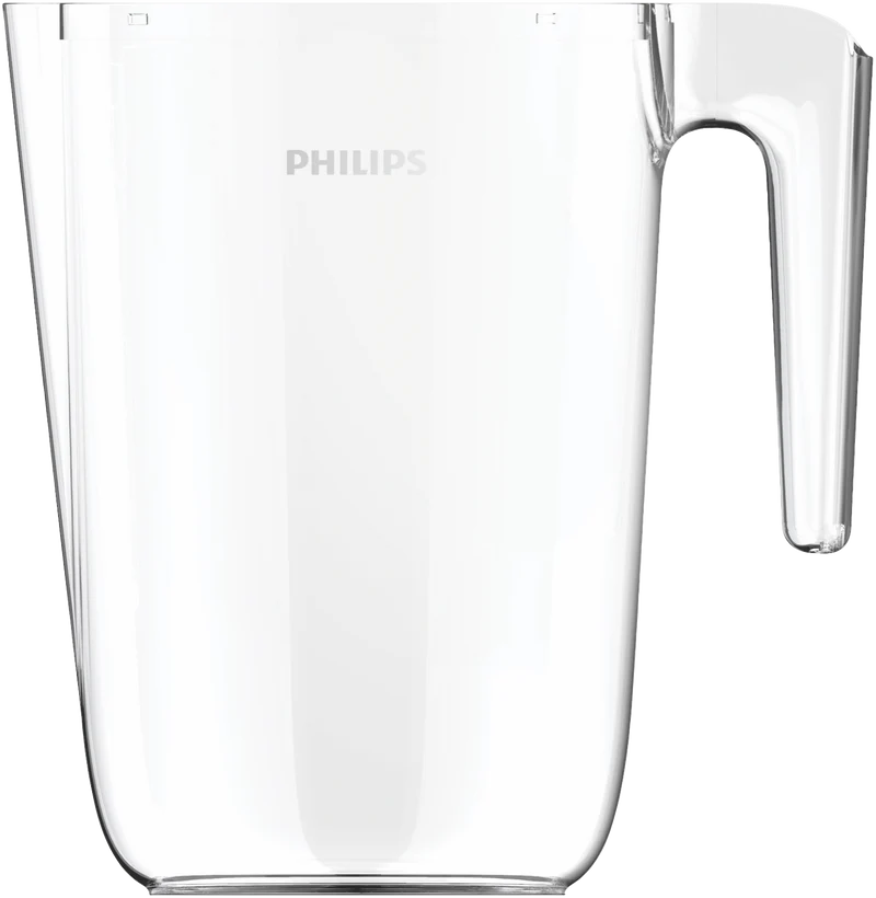 Philips 2.6 Litre White Water Filter Jug
