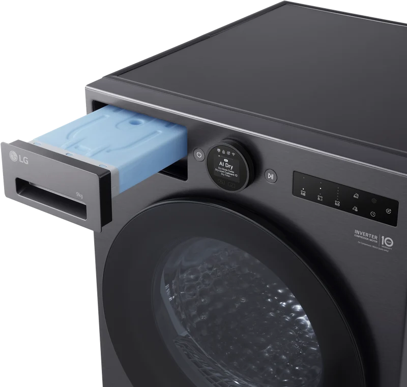 LG 9kg Heat Pump Dryer