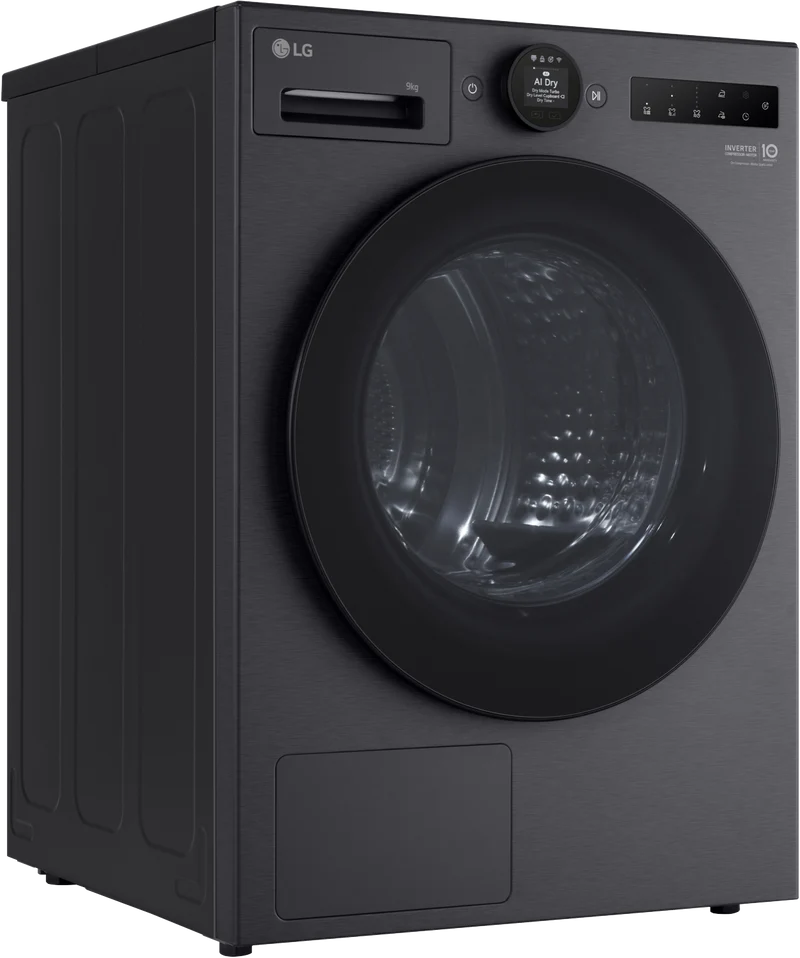 LG 9kg Heat Pump Dryer