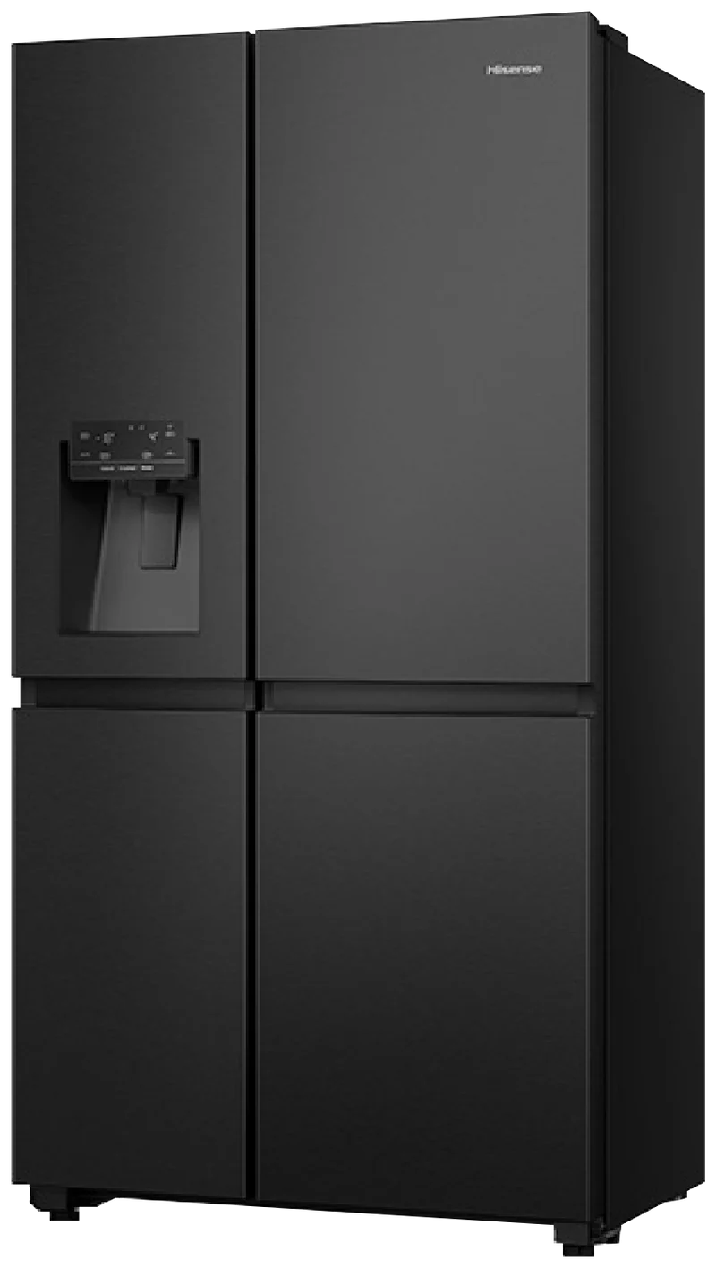 Hisense 632L Side By Side Refrigerator