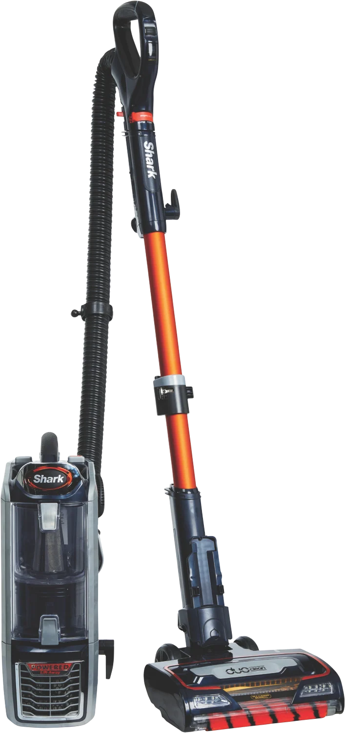 Shark Corded Upright with DuoClean & Self Cleaning Brushroll