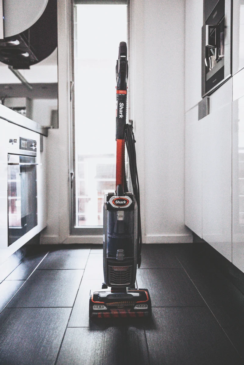 Shark Corded Upright with DuoClean & Self Cleaning Brushroll