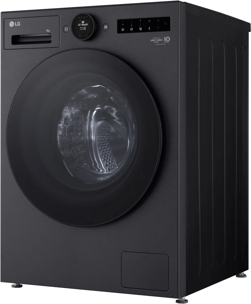 LG 9kg Front Load Washer