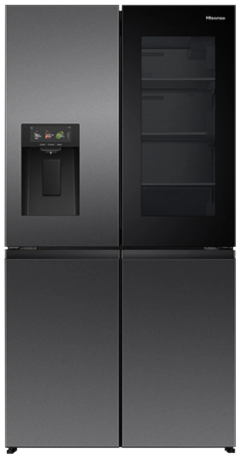 Hisense 615L PureView French Door Refrigerator