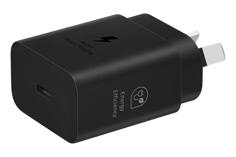 Samsung 25W Travel Charger Black