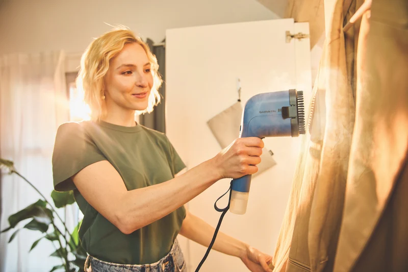 Braun QuickStyle 3 Pro Garment Steamer