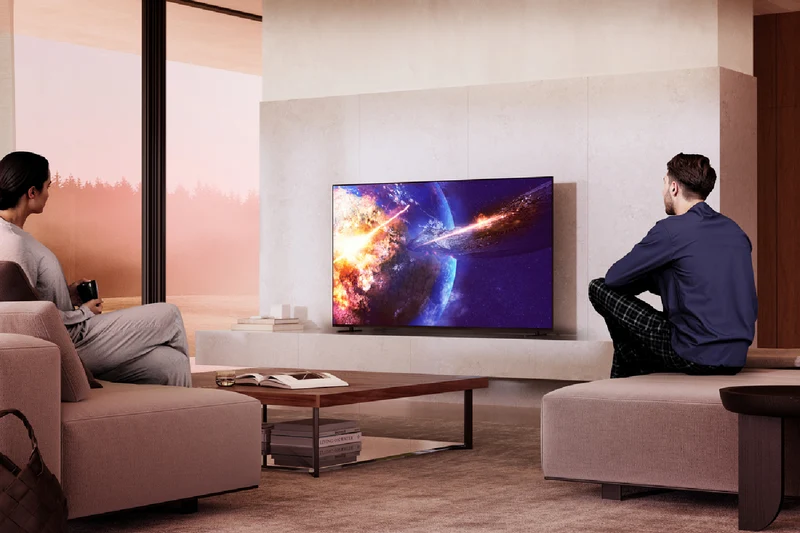 Sony 65" BRAVIA 8 4K OLED Google TV 24