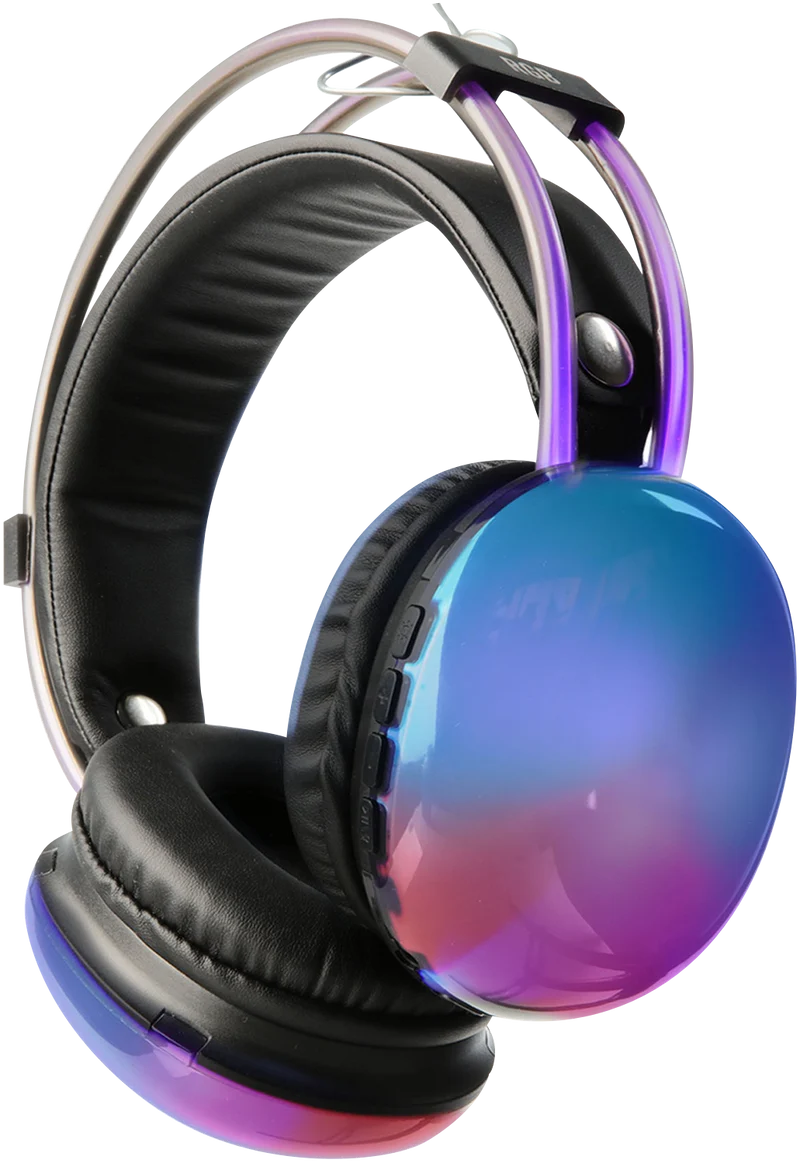 Laser RGB Bluetooth Gaming Headset