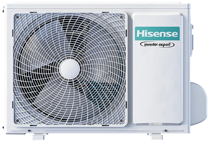 Hisense 3.7kW Air Q Series Reverse Cycle Split System