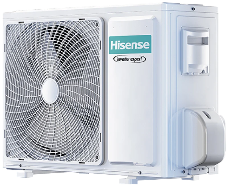 Hisense 3.7kW Air Q Series Reverse Cycle Split System