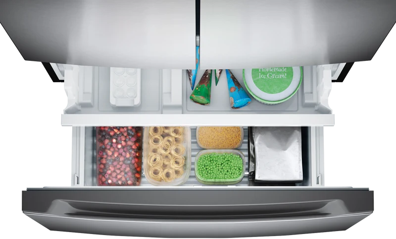 Westinghouse 565L French Door Refrigerator