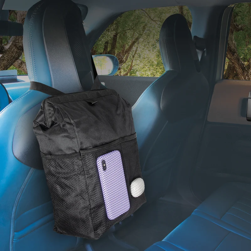Crest Reusable Car Bin Bag