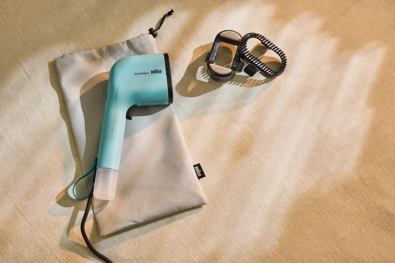 Braun QuickStyle 3 Garment Steamer
