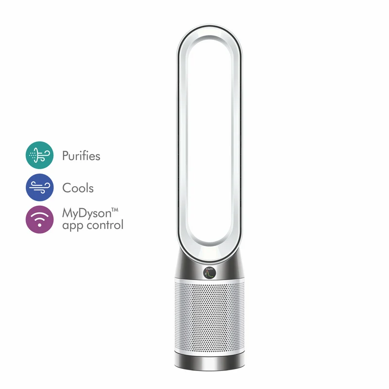 Dyson TP11 Purifier Cool - White
