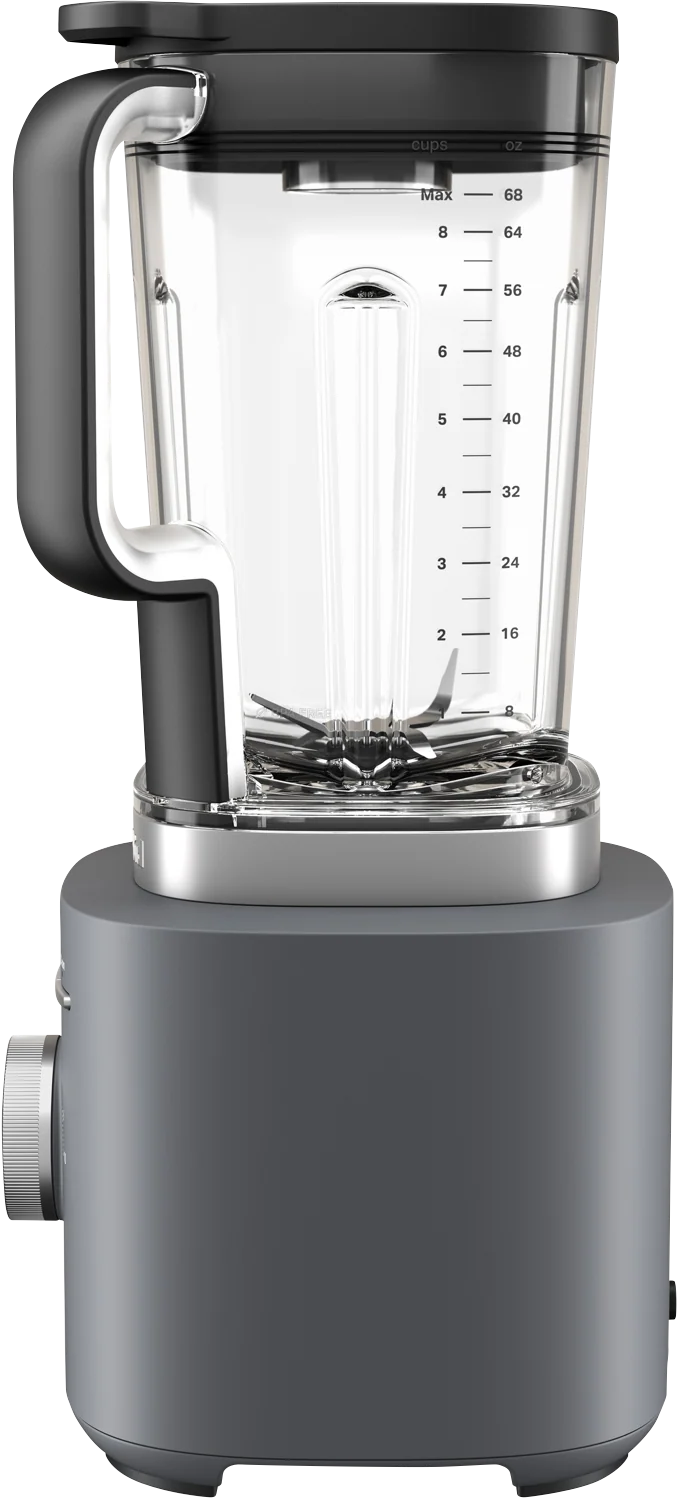 KitchenAid Pure Power Blender Charcoal Grey