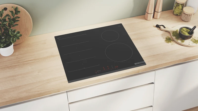 Bosch Series 6 60cm Flex Induction Cooktop