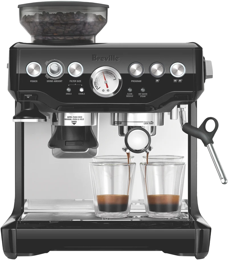 Breville Barista Express Salted Liquorice