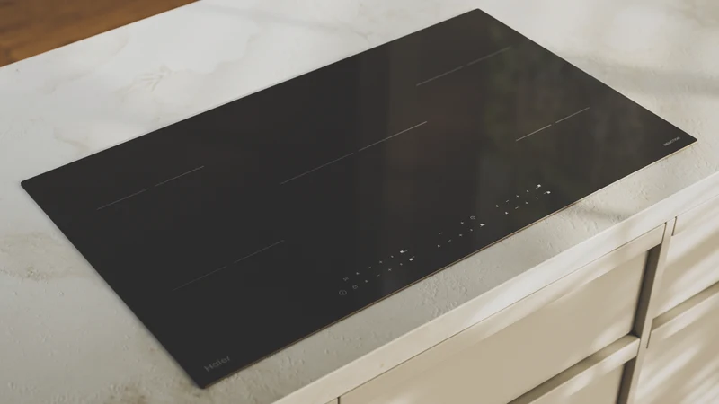 Haier 90cm 500 Series Induction Cooktop 5 Zone