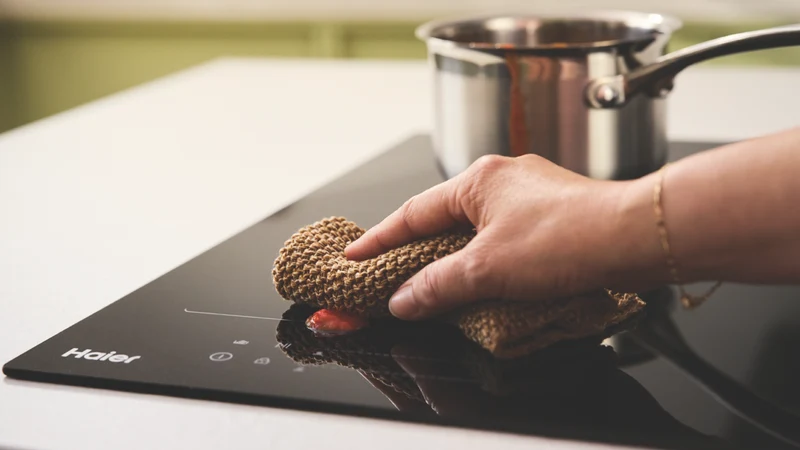 Haier 90cm 500 Series Induction Cooktop 5 Zone