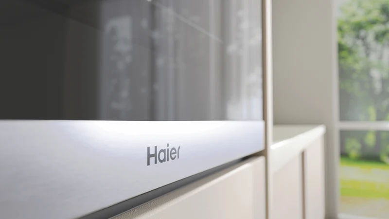 Haier 60cm 300 Series Built In Oven 7 Function Air Fry