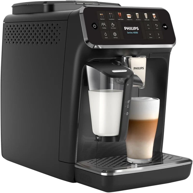 Philips 4400 Series LatteGo Fully Automatic Espresso Machine