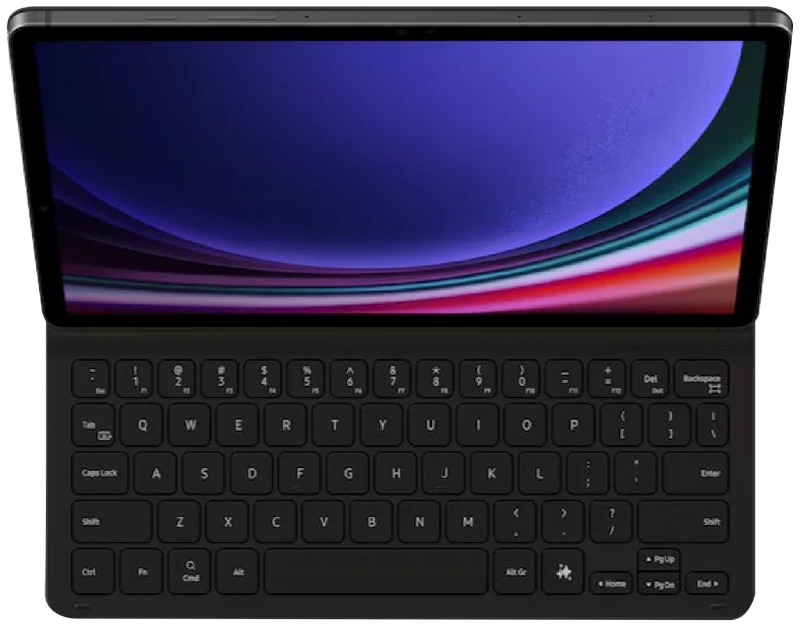 Samsung Galaxy Tab S10FE/S10 Lite Slim Book Cover Keyboard
