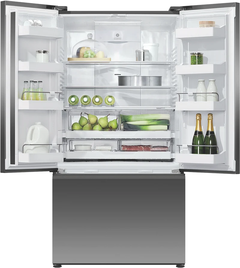 Fisher & Paykel 569L French Door Refrigerator