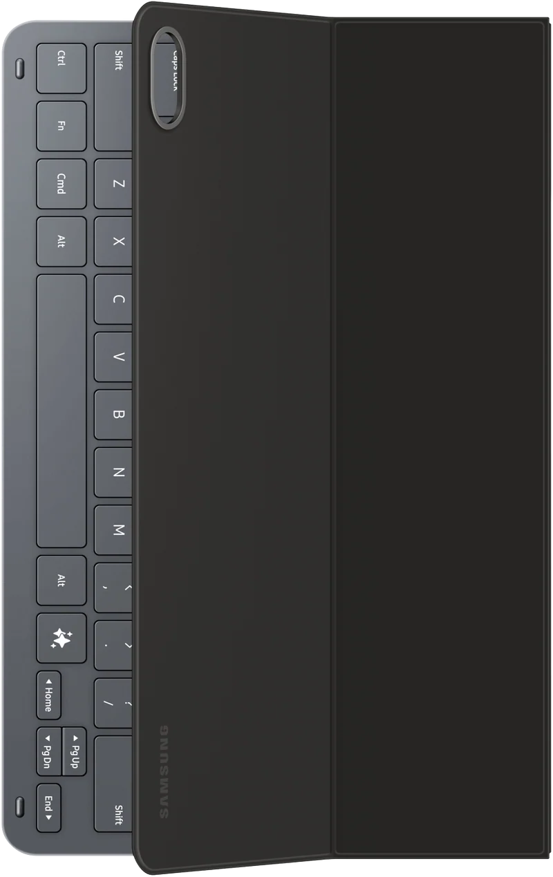 Samsung Galaxy Tab S11 Ultra Book Cover (Black)