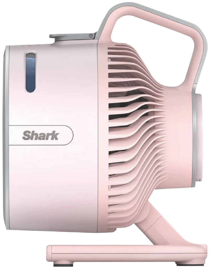 Shark FlexBreeze HydroGo Misting Portable Fan (Quartz)
