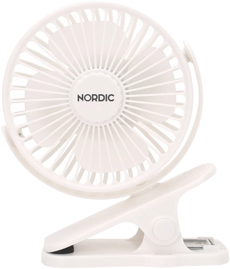 Nordic Portable Clip Fan