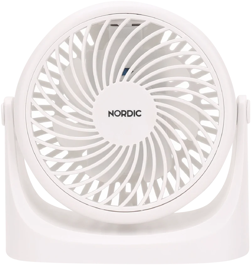 Nordic Portable Desk Fan