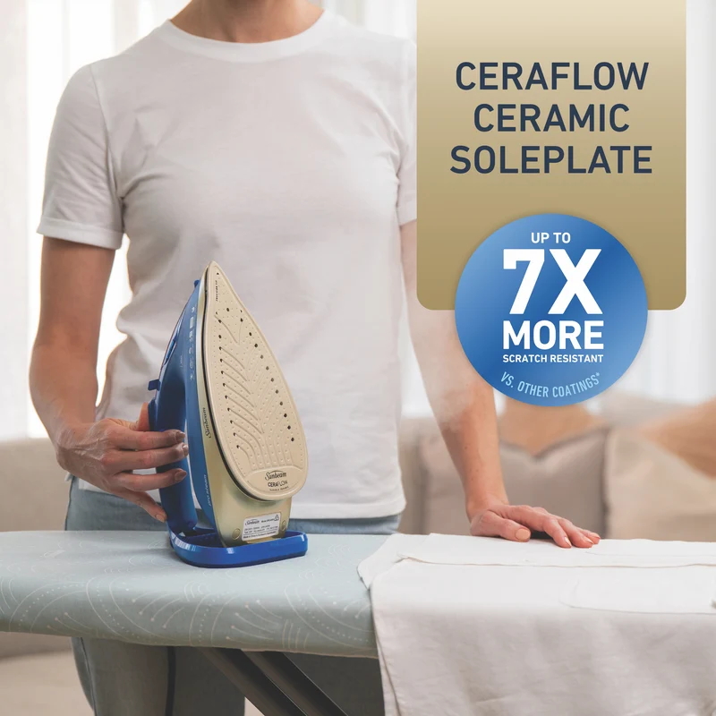 Sunbeam Pro Steam Breeze Iron