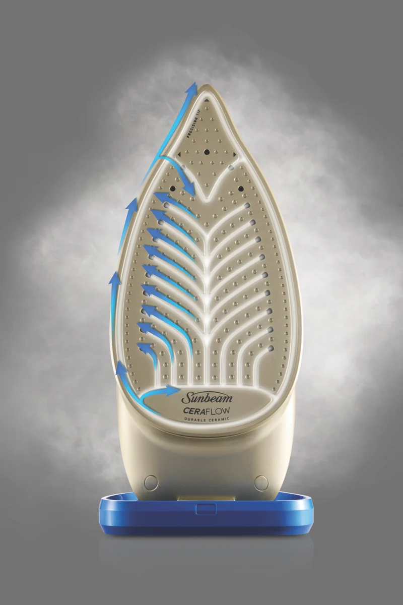 Sunbeam Pro Steam Breeze Iron