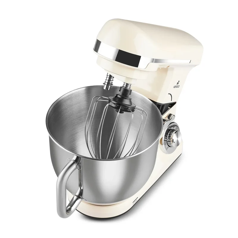 Karaca Blendburst Stand Mixer, 5.7L, 1400W, Iconic Beige