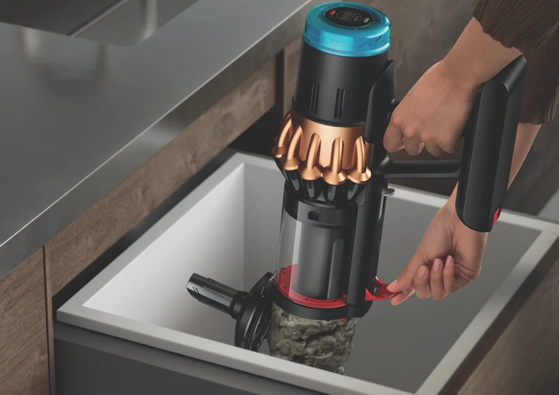 Dyson V16 Piston Animal Submarine Wet & Dry Cordless Vacuum