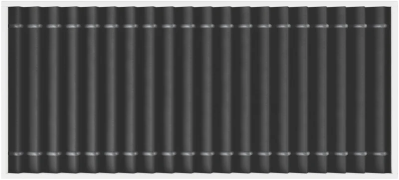 Ecovacs Antibacterial Filter 3PK X8 Pro OMNI / X11 OMNICYCLONE