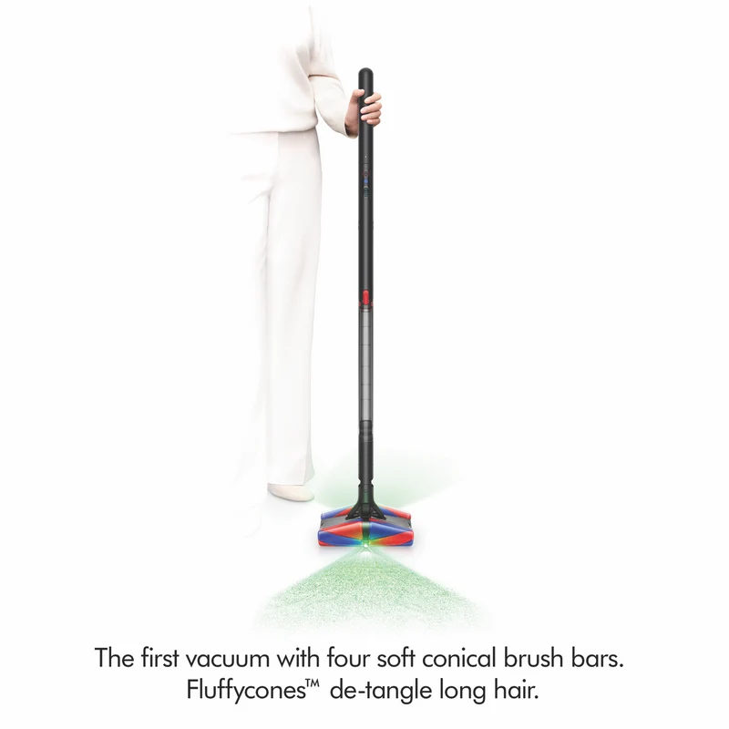 Dyson PencilVac Fluffycones Cordless Vacuum