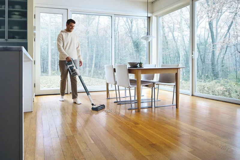 Shark PowerPro Cordless Vacuum