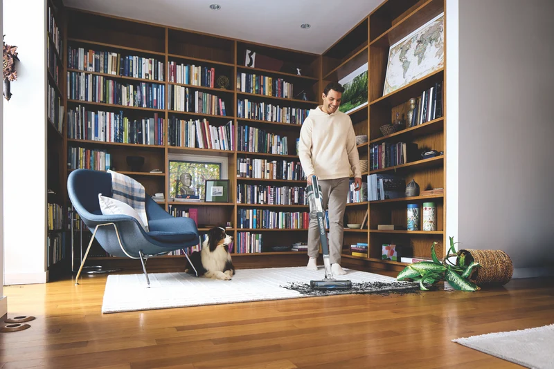 Shark PowerPro Cordless Vacuum