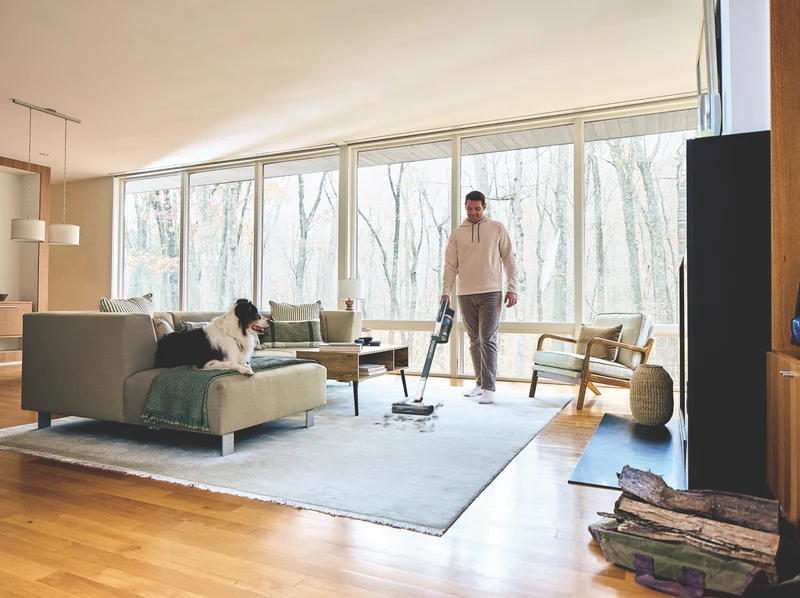 Shark PowerPro Cordless Vacuum