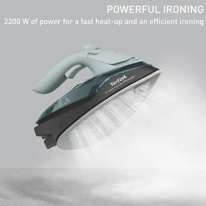 Tefal Freemove Power Steam Iron