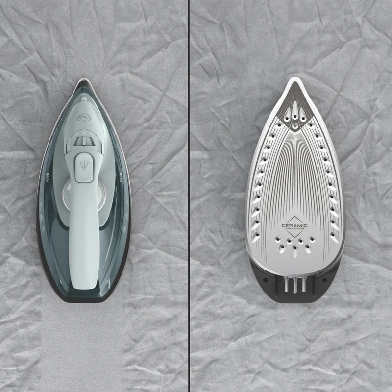 Tefal Freemove Power Steam Iron