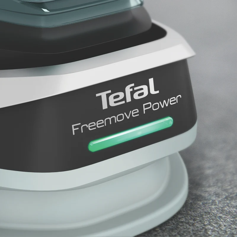 Tefal Freemove Power Steam Iron