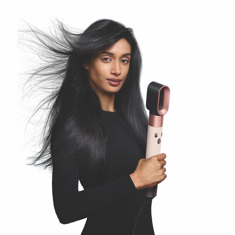 Dyson Airwrap I.D. Multi-Styler and Dryer Ceramic Pink