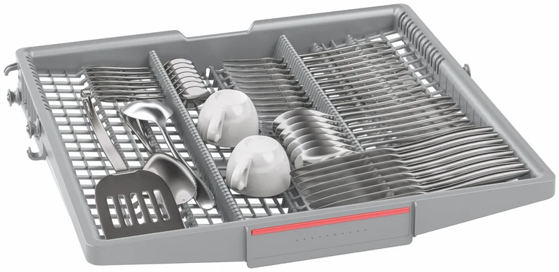 Bosch Series 6 60cm Freestanding Dishwasher White