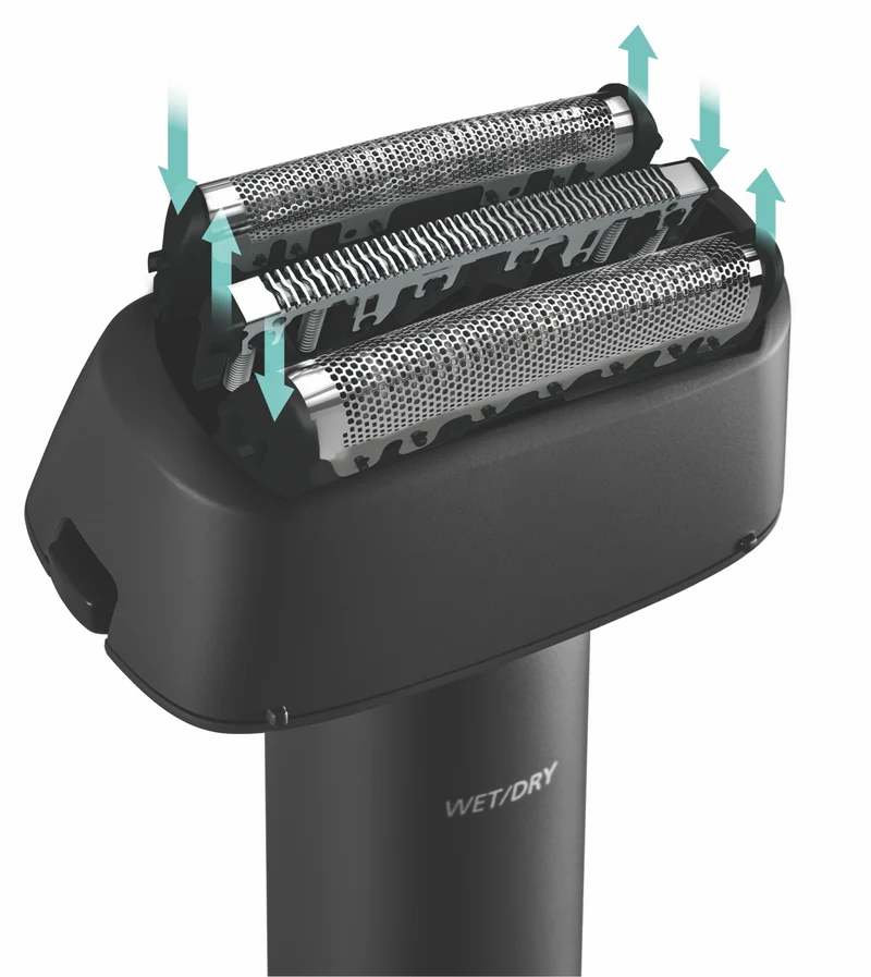 Panasonic Series 300 3 Blade Wet/Dry Shaver (USB-C)