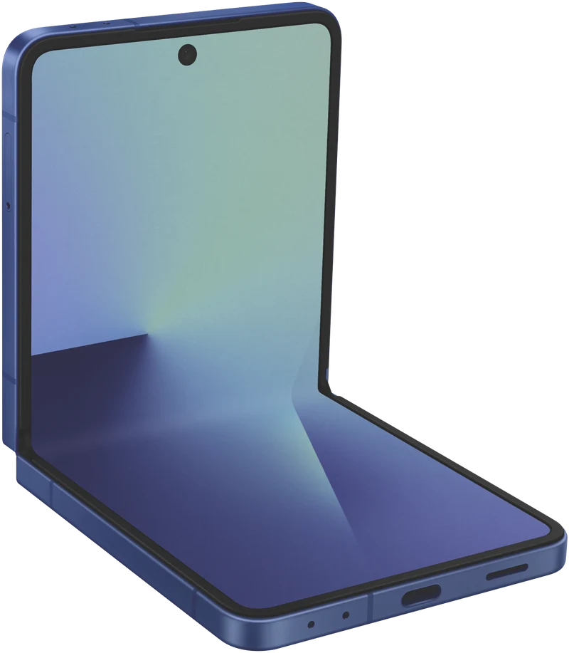 Samsung Galaxy Z Flip7 256GB Blue Shadow