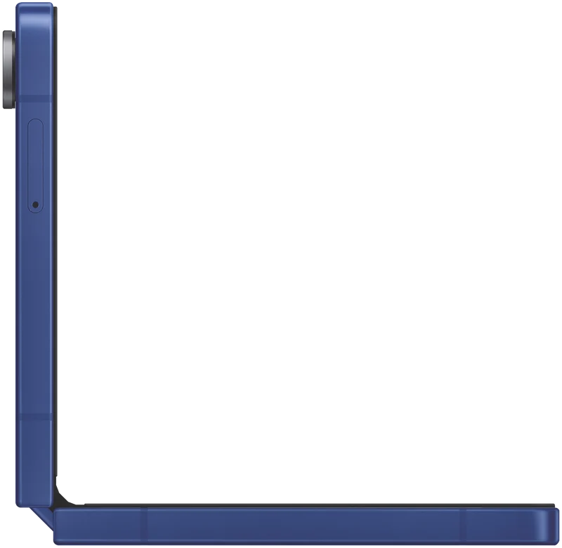 Samsung Galaxy Z Flip7 256GB Blue Shadow