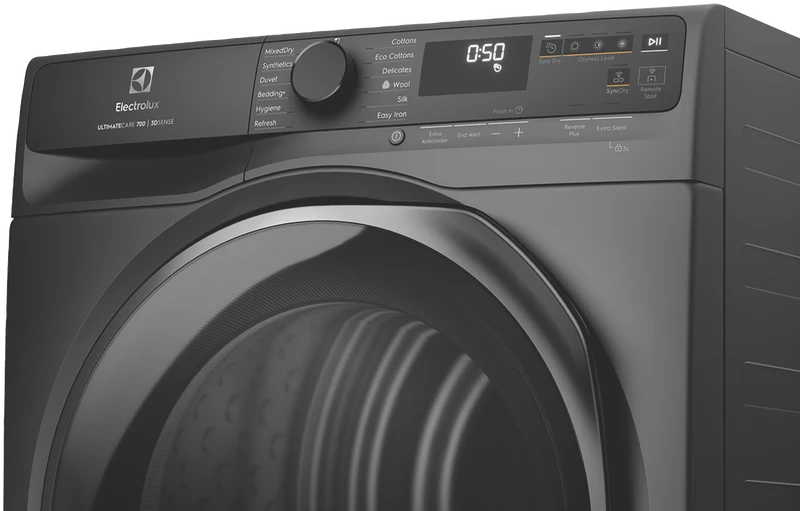 Electrolux 9kg Heat Pump Dryer