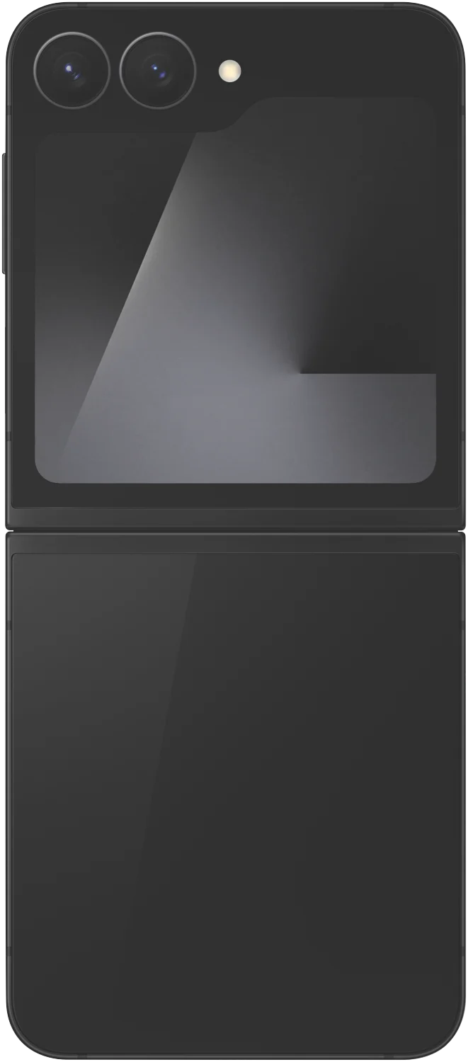 Samsung Galaxy Z Flip7 FE 256GB Black